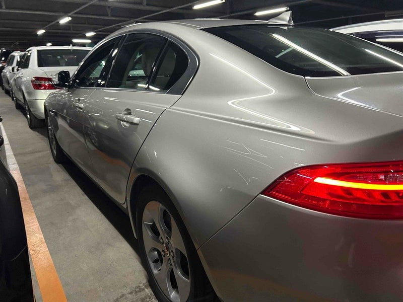 2016 Jaguar XE Prestige 2.0 Turbo Full Leather64836682081922112