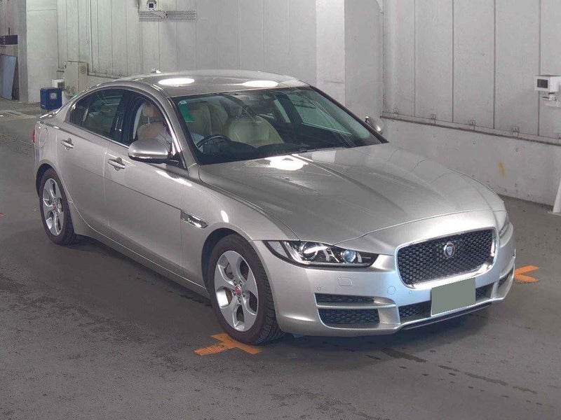 2016 Jaguar XE Prestige 2.0 Turbo Full Leather64836682081922113