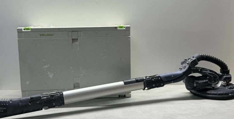 Festool LHS 225 EQ Plus (PLANEX) Drywall Sander Carousel 1