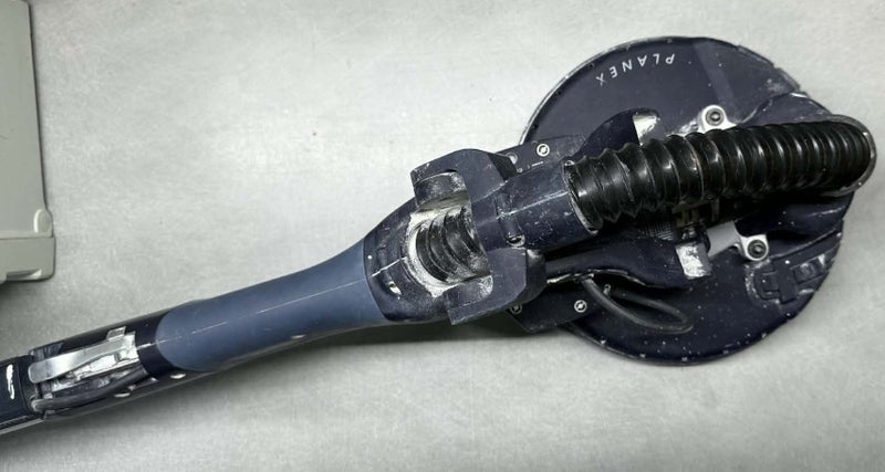 Festool LHS 225 EQ Plus (PLANEX) Drywall Sander Carousel 2