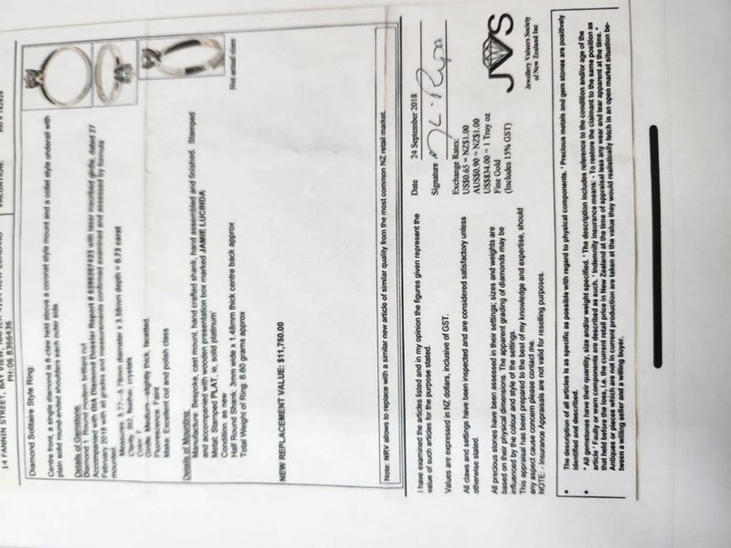 Platinum dimond ring64836733691267114