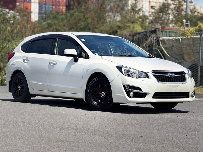 2015 Subaru Impreza LOW K S !! BLACK ALLOYS !!64836877101314110