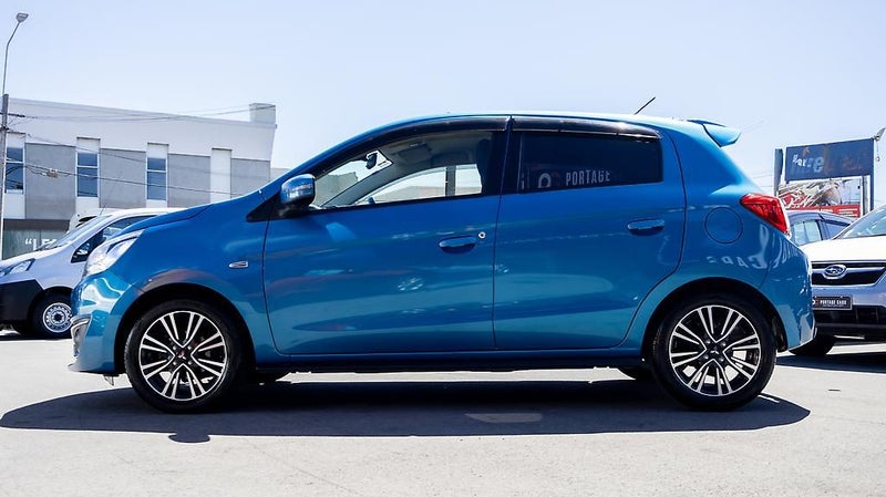 2017 Mitsubishi Mirage Push start, Reverse camera64836877123841112