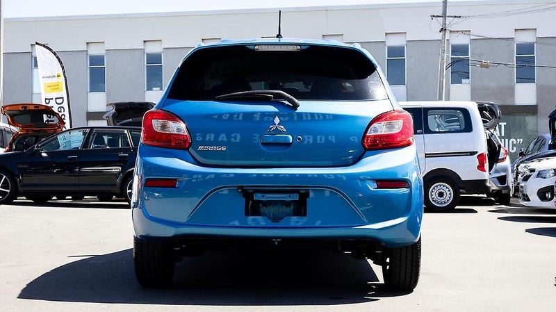 2017 Mitsubishi Mirage Push start, Reverse camera64836877123841114