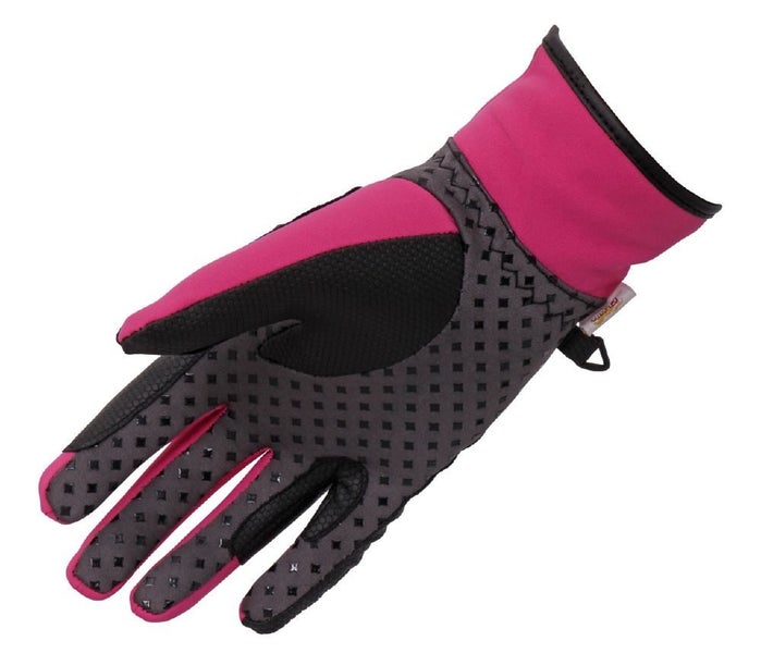 Flair Softshell Silicon Grip Glove Carousel 2