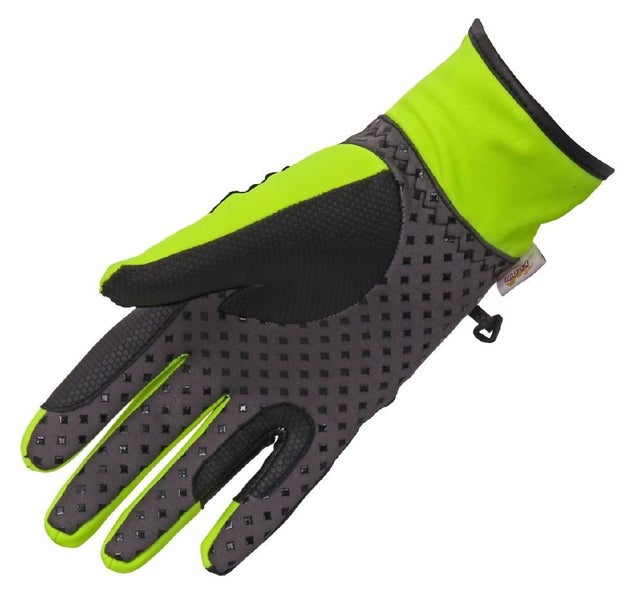Flair Softshell Silicon Grip Glove Carousel 3
