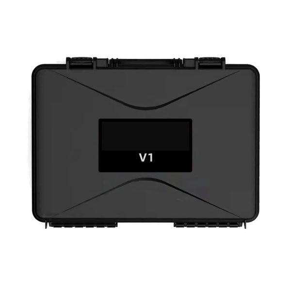 ABS Carry Case for Mixer / Microphones Carousel 2