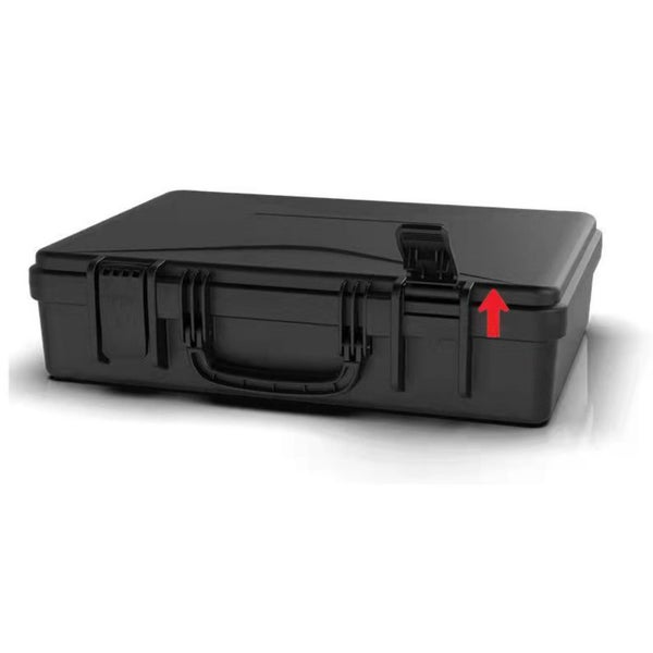 ABS Carry Case for Mixer / Microphones Carousel 4