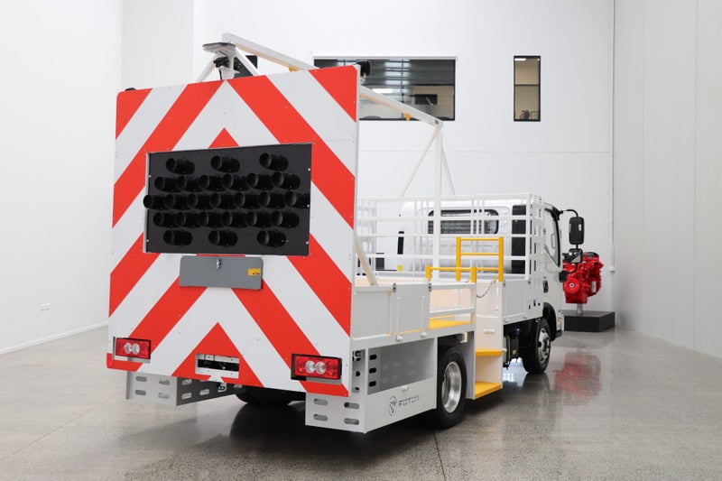 2025 Foton Aumark S 1065 Traffic64837088373251111