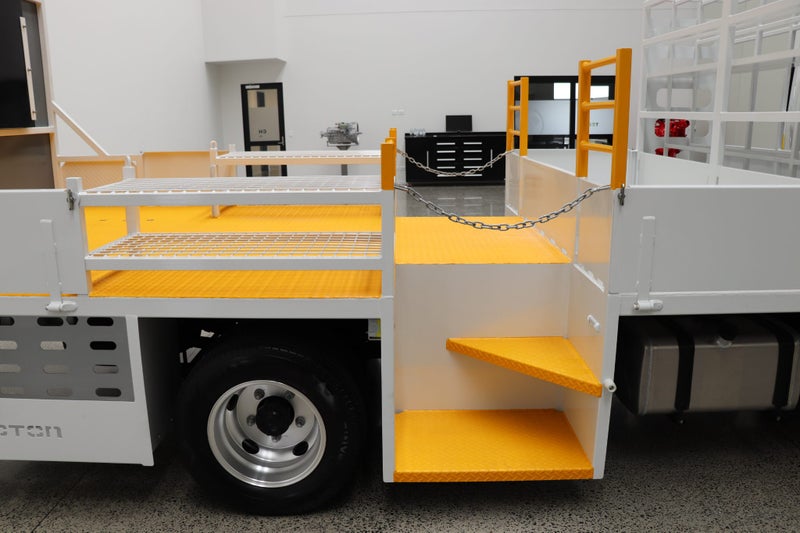 2025 Foton Aumark S 1065 Traffic64837088373251112