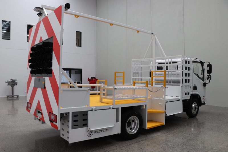 2025 Foton Aumark S 1065 Traffic64837088373251113