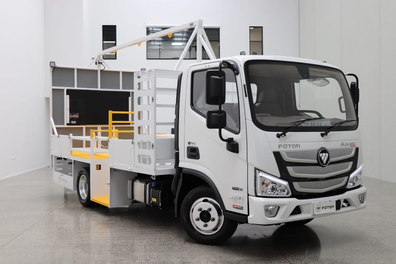 2025 Foton Aumark S 1065 Traffic64837088373251114