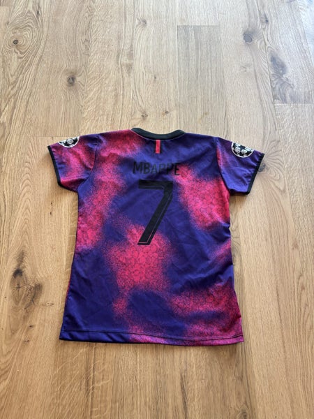 PSG football jersey mbappe no. 764837022814593111