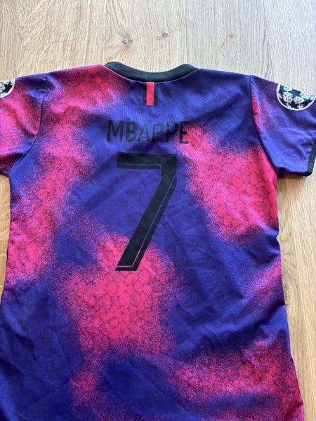 PSG football jersey mbappe no. 764837022814593112