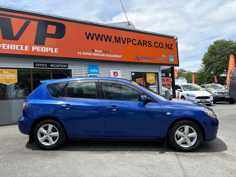 2007 Mazda Axela64837192365571112