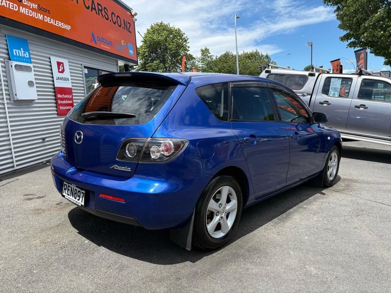 2007 Mazda Axela64837192365571113