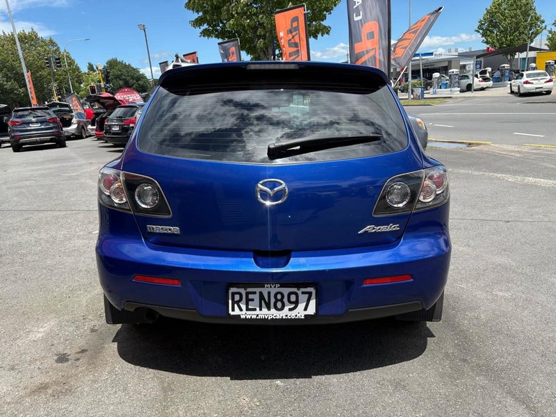 2007 Mazda Axela64837192365571114