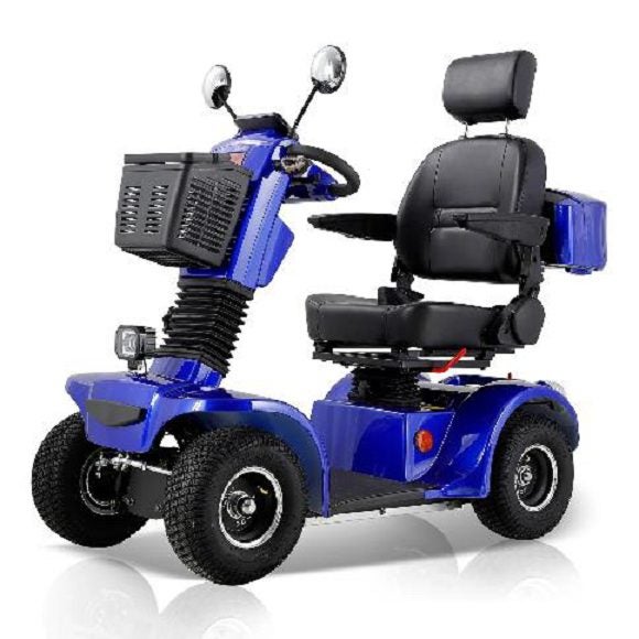 Cruiser Mobility Scooter - Safe 4-Wheel Scooter - $3950 - BRAND NEW Carousel 1