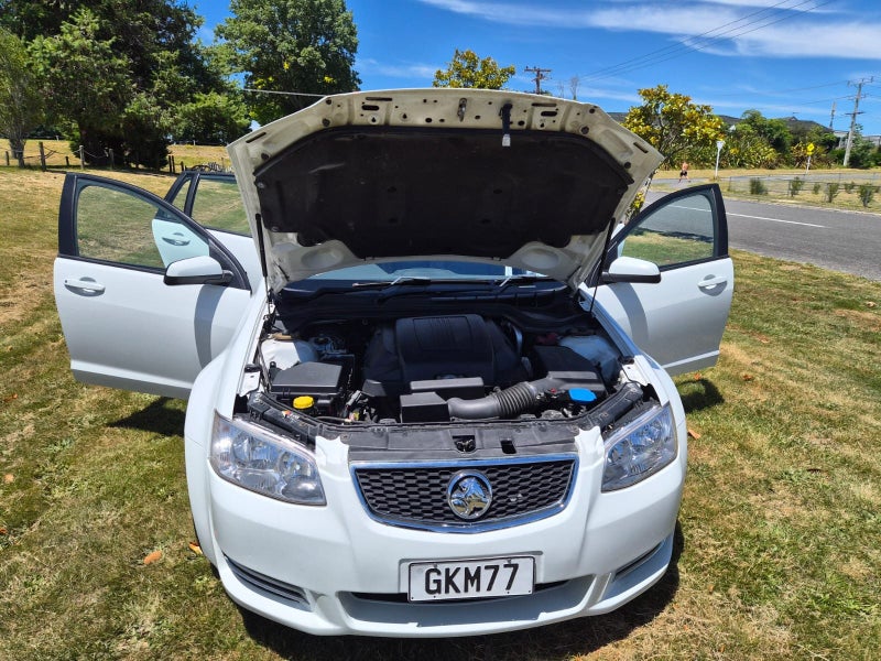 2012 Holden Commodore Omega64837296594178113