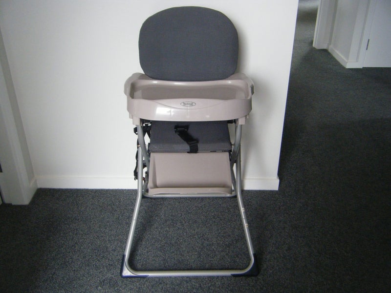 Foldable Highchair by Steelcraft64837205549954110