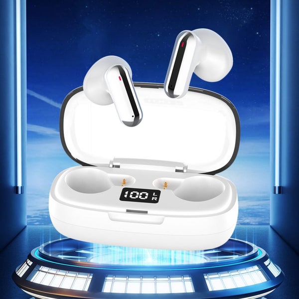New Wireless Bluetooth Headset Into The Ear Type Sports Earplugs Game Call Carousel 1