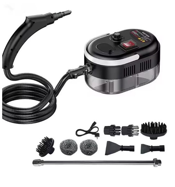 Steam Cleaner Carousel 1