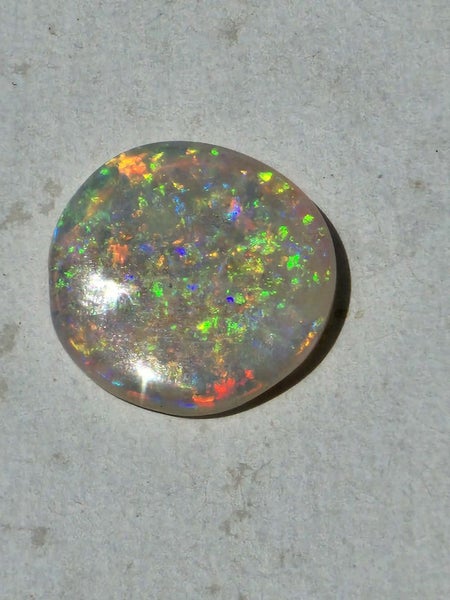 Opal Australian 4ct Stone64837447609857111