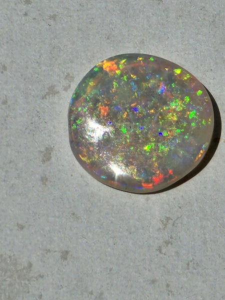 Opal Australian 4ct Stone64837447609857112