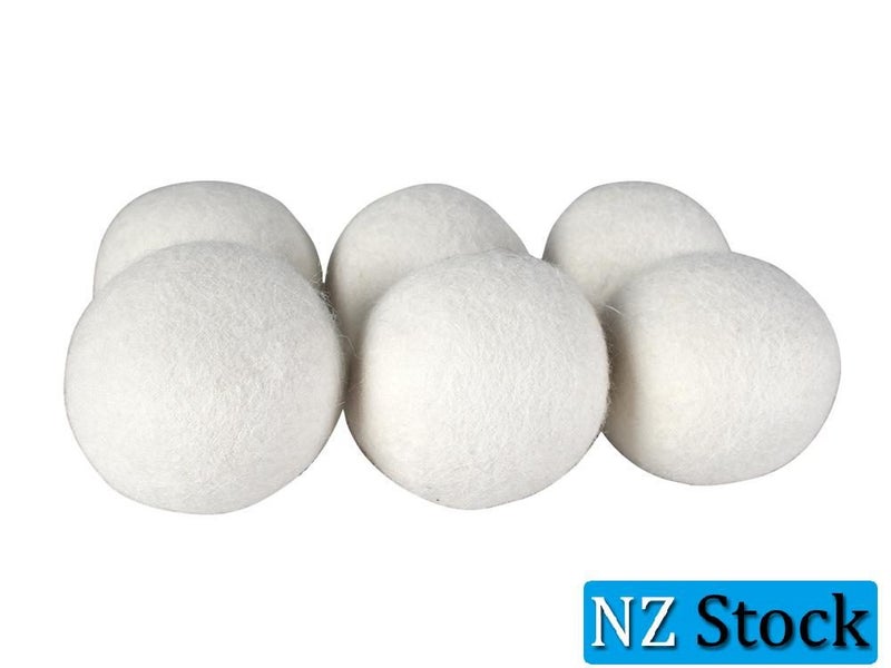 Wool Dryer Balls NZ Local Buy Carousel 2