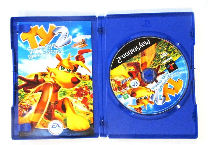 Ty 2 - PS2 Carousel 2