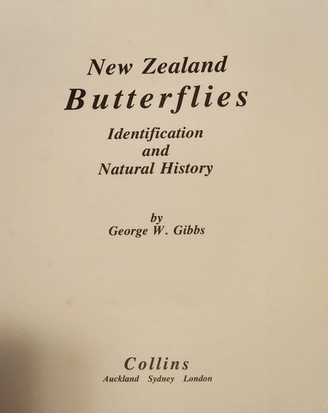 NZ Butterflies Carousel 2