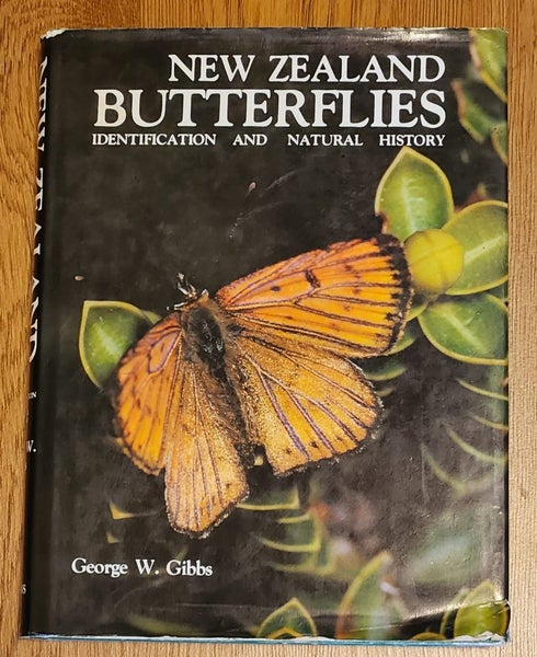 NZ Butterflies Carousel 1