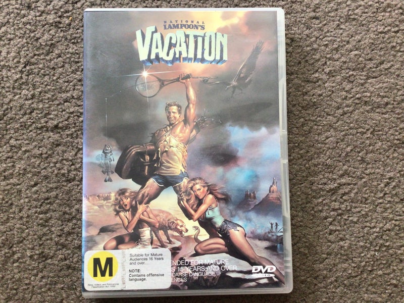 National Lampoon’s Vacation64837447755011110