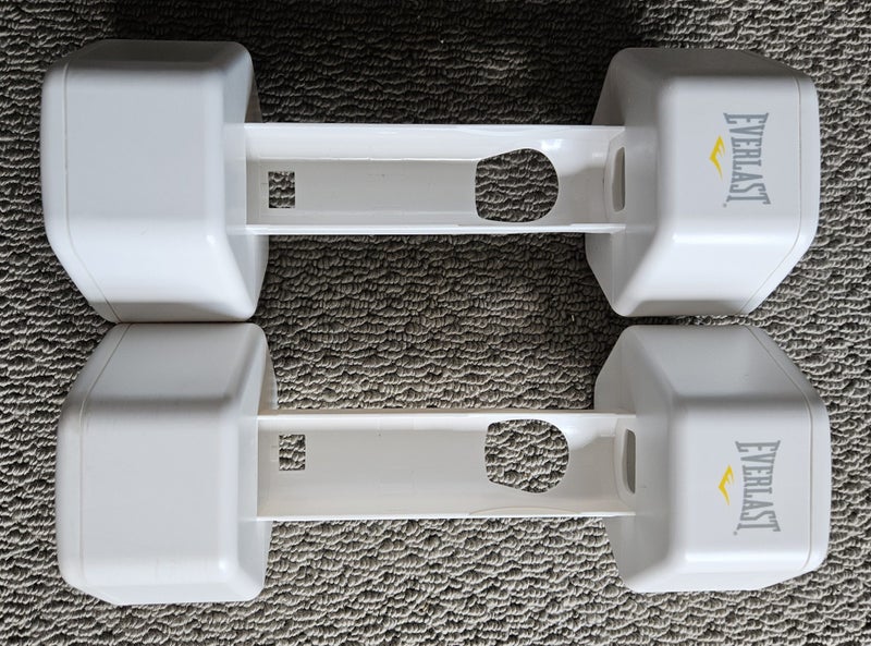 Nintendo Wii - Weights Carousel 1