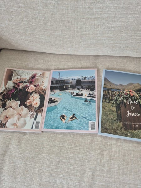 3x Together Bridal Magazines plus Frankie Magazine Carousel 2