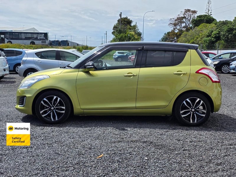 2014 Suzuki Swift64838081810051114