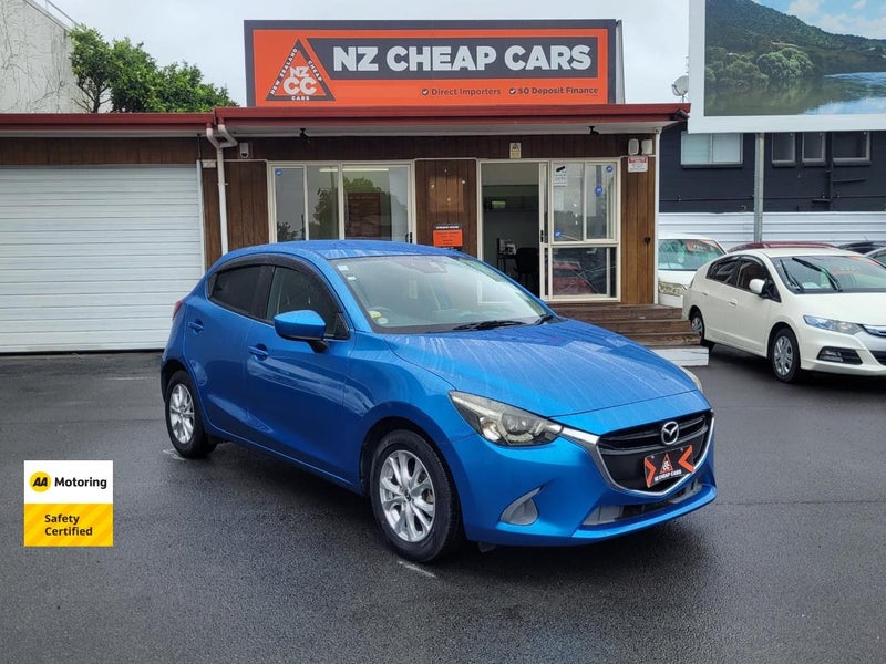 2015 Mazda Demio64837977477635110