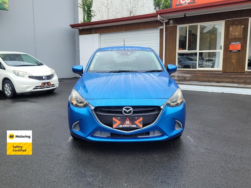 2015 Mazda Demio64837977477635111