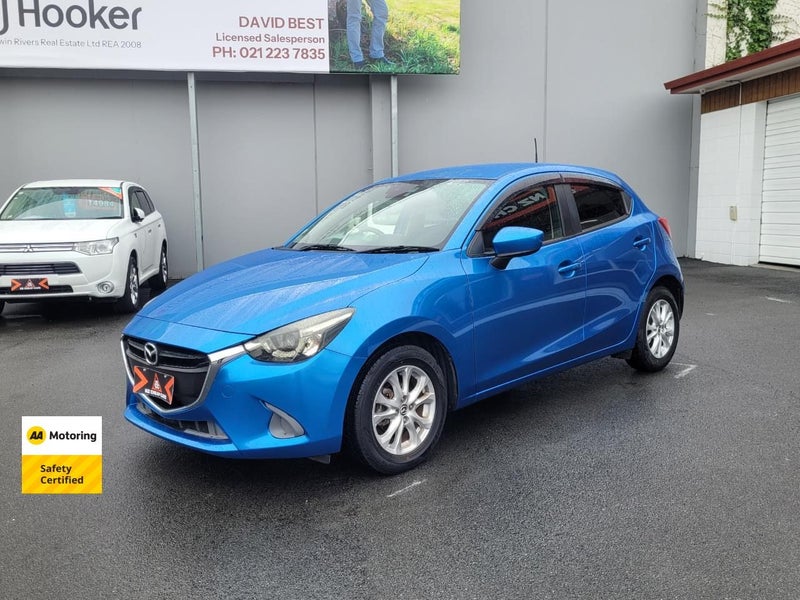 2015 Mazda Demio64837977477635112