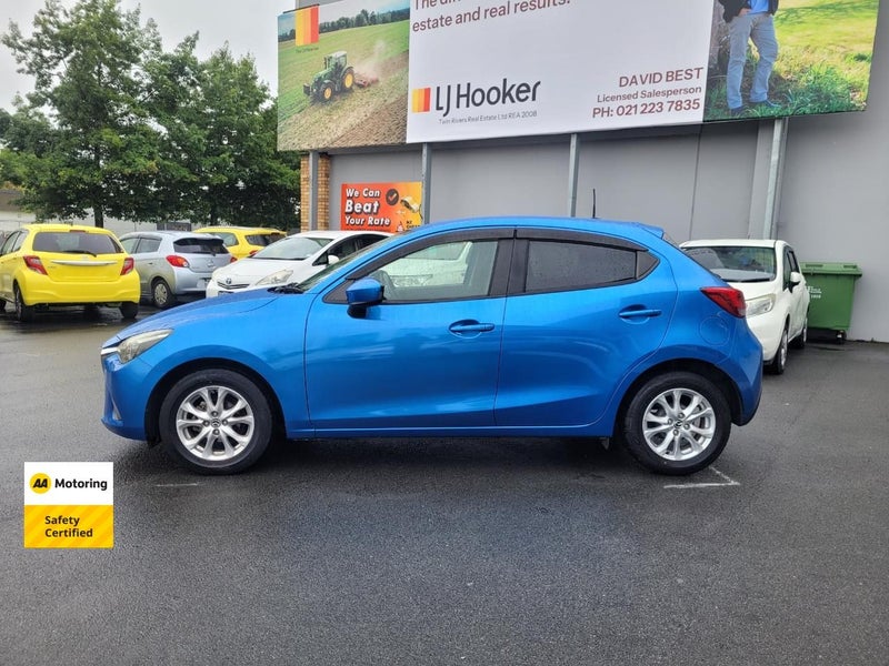 2015 Mazda Demio64837977477635114