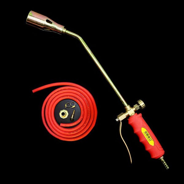 Weed Burner Kit Shrub Grass Killer Propane Gas Torch Garden Tool for Outside Carousel 14
