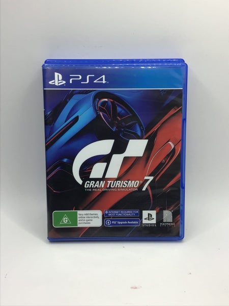 * -PS4- Gran Turismo 7 * Carousel 1