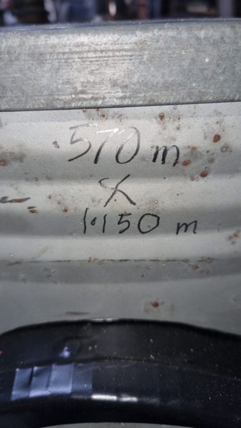 Hot water cylinder low pressure Carousel 3