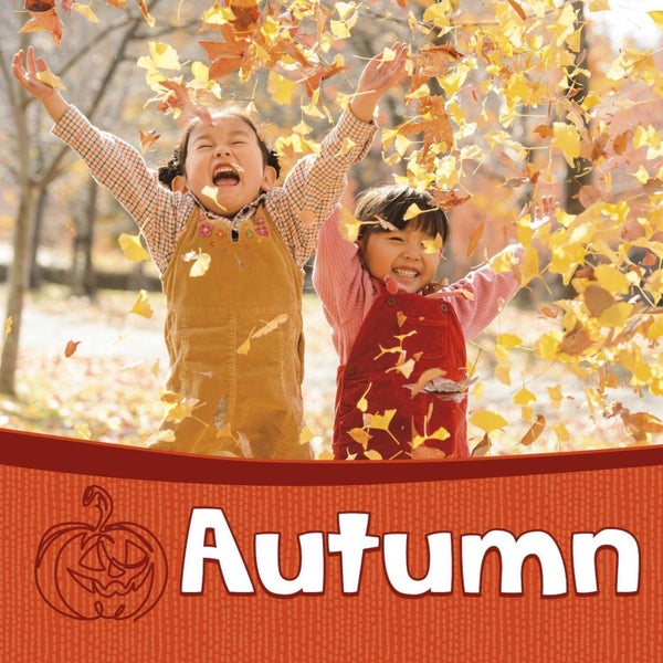 Autumn by Karen Bischer - Hardcover Carousel 1