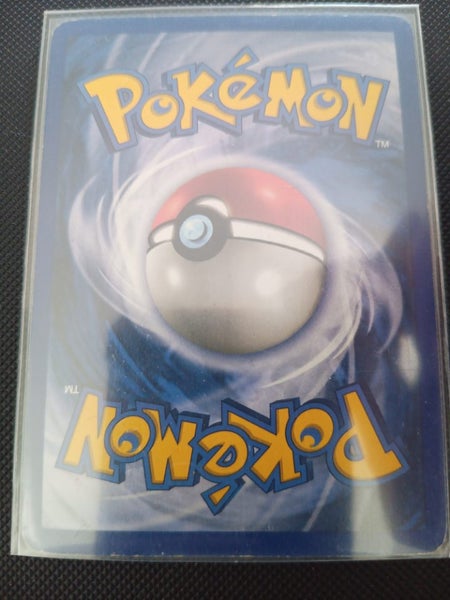 Charizard Holo card from 1999 Pokemon Carousel 2