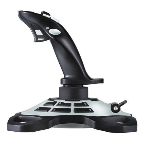 Logitech Extreme 3D Pro Joystick Advanced Controls for Windows PC [942-000008] Carousel 1