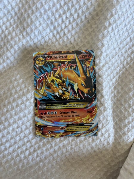 Collection of Pokémon cards + EX’s Carousel 6