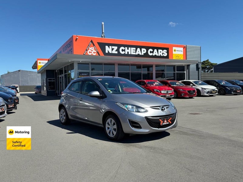 2013 Mazda Demio64838874076547110