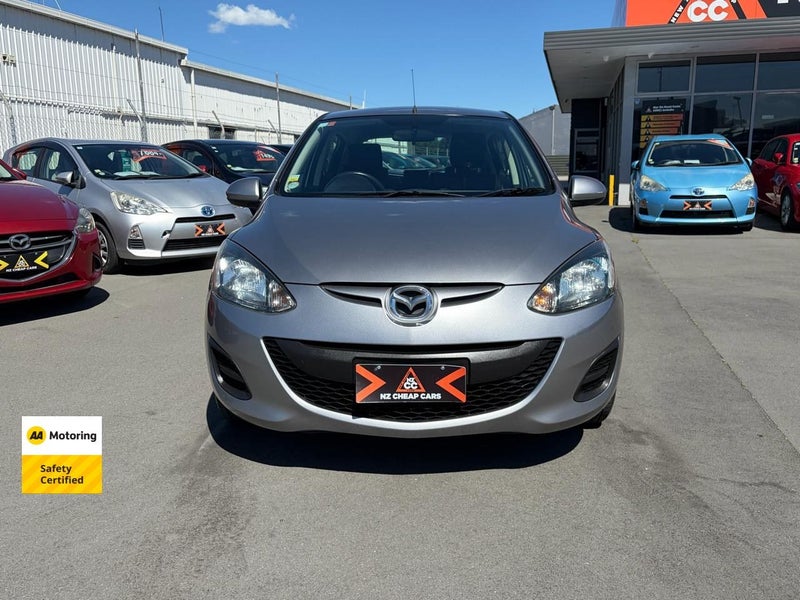 2013 Mazda Demio64838874076547111