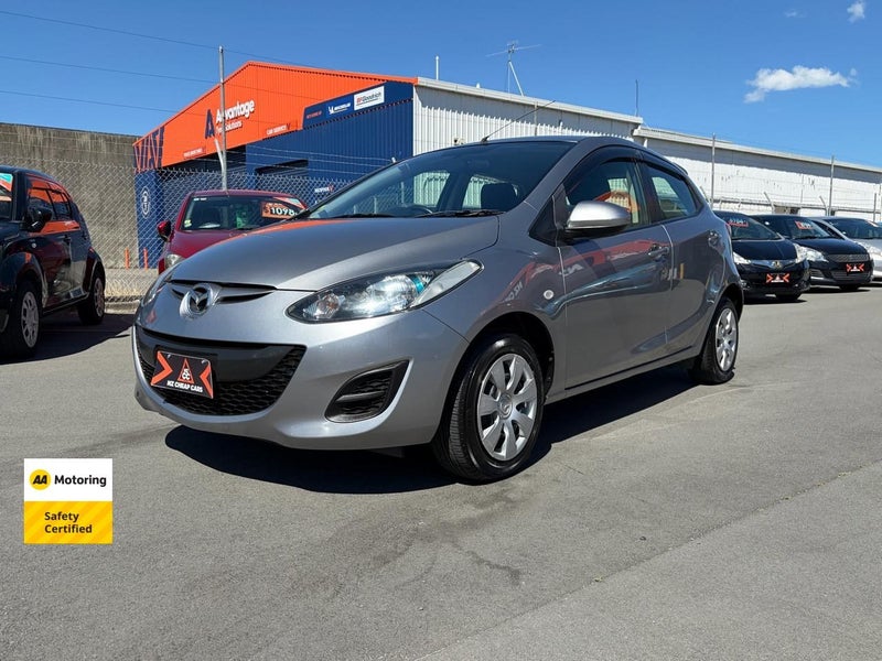 2013 Mazda Demio64838874076547112